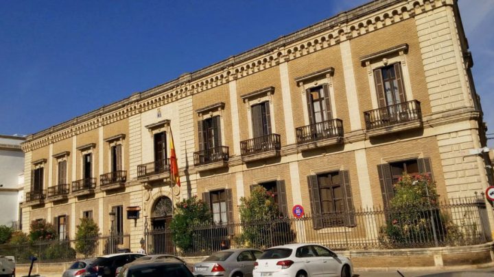 Hotusa abrirá un hotel de 4 estrellas en la antigua Comisaría de Policía de Jerez