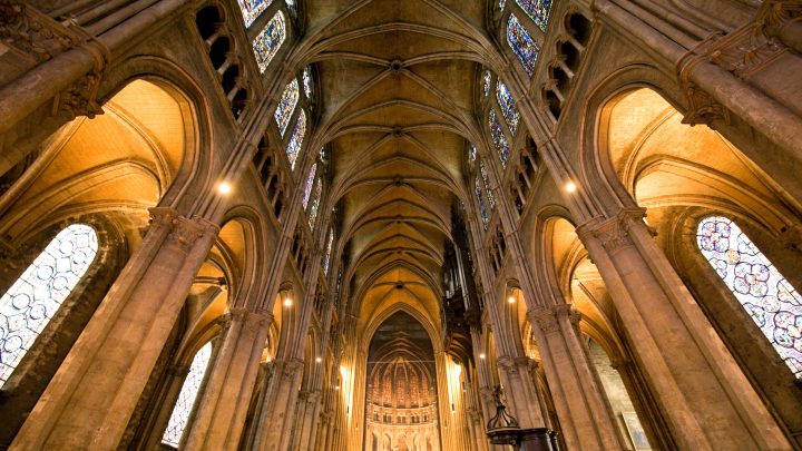 ¿Cuáles son las catedrales góticas más espectaculares de Europa?