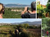 Una forma fantástica de practicar deporte al aire libre en la Rioja Alavesa, disfrutando de cultura, historia y gastronomía