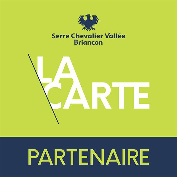 ¡"LA CARTE" es la nueva llave para acceder a las mejores actividades de verano en Serre Chevalier Vallée Briançon con descuentos irresistibles!