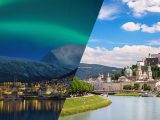 Tromso y Salzburgo, los dos nuevos destinos de Iberia
