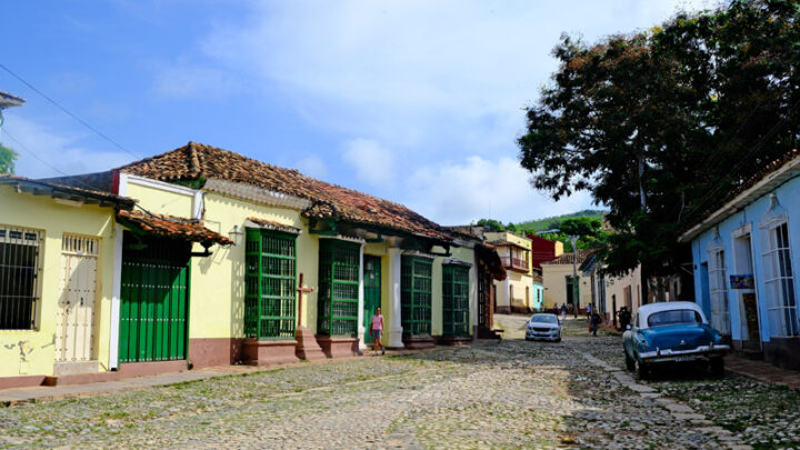 Un paseo por Trinidad, una ciudad imprescindible en tu viaje por Cuba