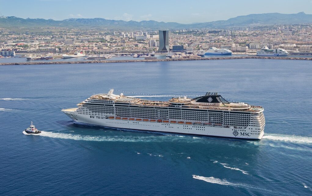 MSC Cruceros presenta nuevos intinerarios para este próximo verano