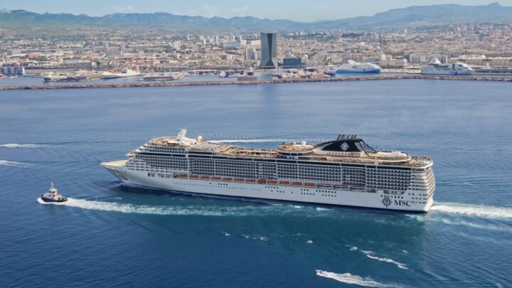 MSC Cruceros presenta nuevos intinerarios para este próximo verano