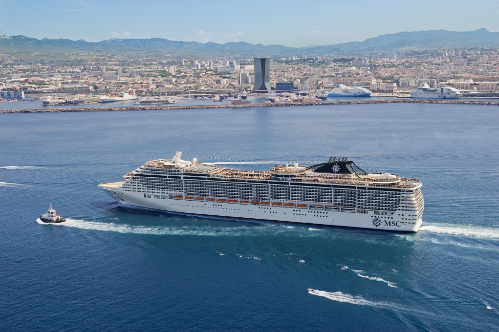 MSC Cruceros presenta nuevos intinerarios para este próximo verano