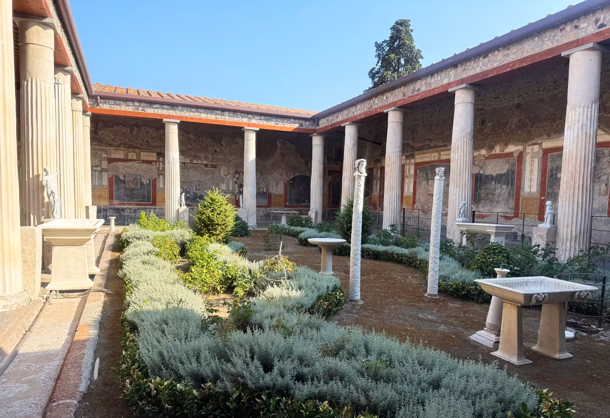 Qué ver en Pompeya, la ciudad detenida hace dos mil años